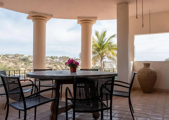 Surf Dream Overlooking The Points Apartment San Jose del Cabo